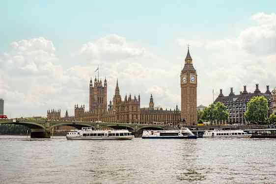 Big Ben, London