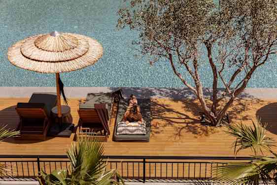 Cook's club på rhodos med Ving