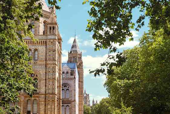 Reiser til London