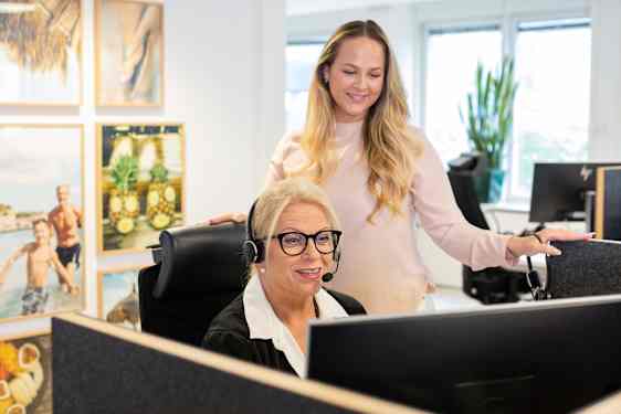 Kontakt Ving når du skal bestille konferanser utenlands