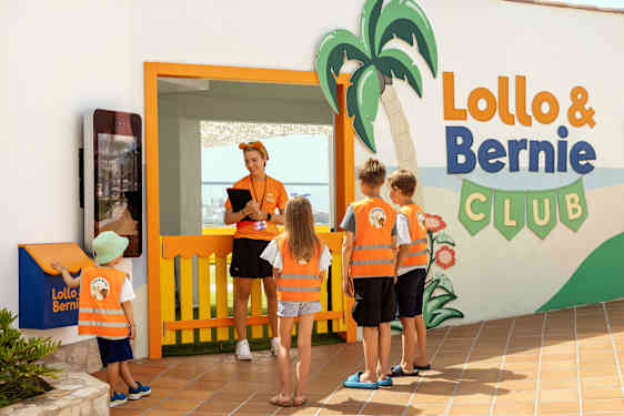 Lollo & Bernie's Mini Land