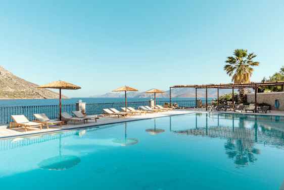 Elena Apartments, Kalymnos