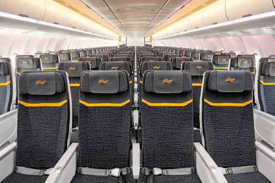 Flysete Sunclass Airlines