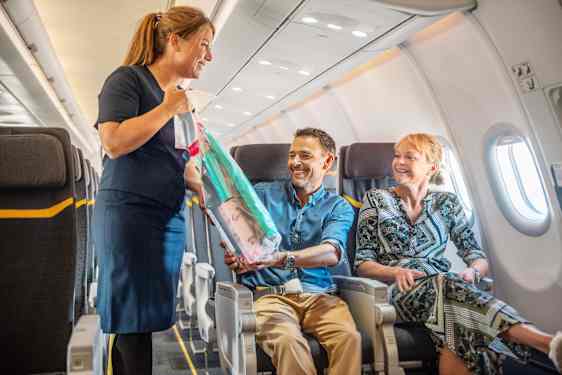 Taxfree-varer fra Airshoppen.no
