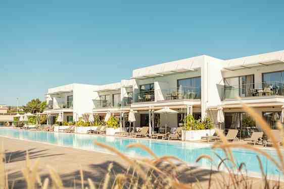 Swimot hotell