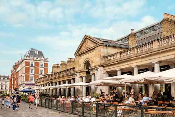 Covent garden