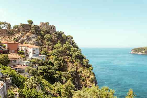 Parga i Hellas