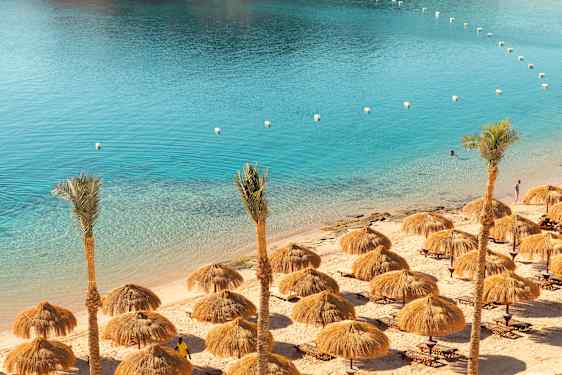 Reis til Egypt fra Oslo