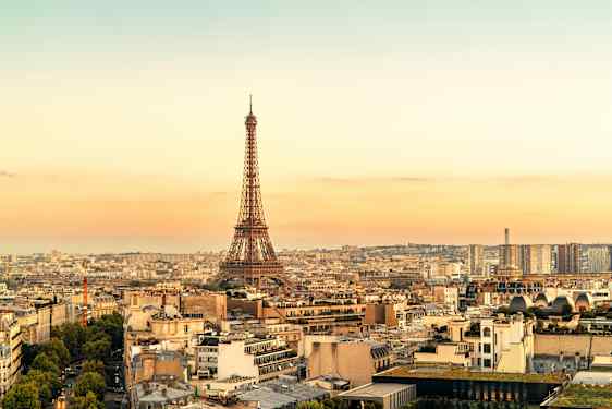Reiser til Paris