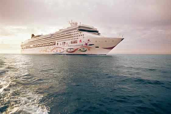 Cruiseskip