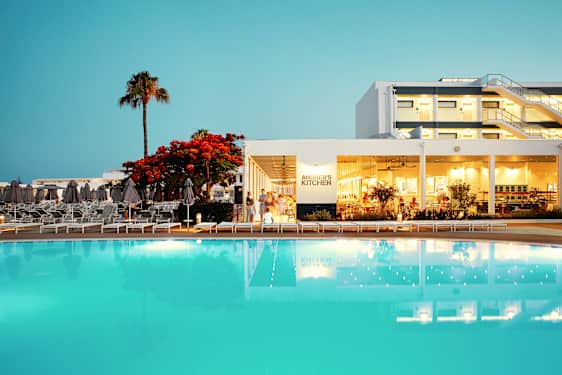 Aktiv treningsuke på Kypros med Tina & Gard – løping, styrke og svømming