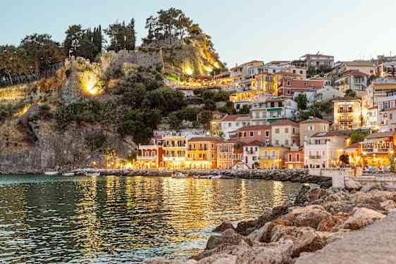 Parga i Hellas