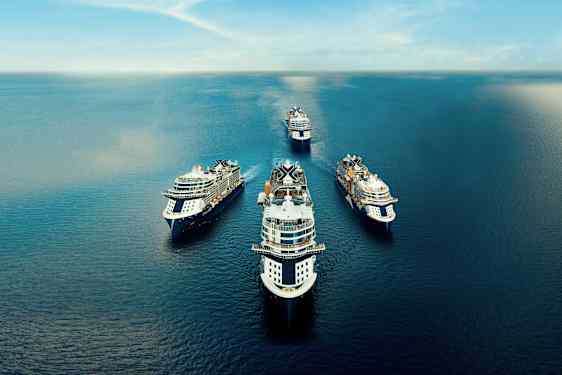 Celebrity Cruises