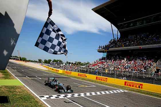 Formel 1-reiser