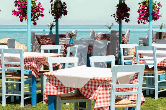 Taverna i Hellas