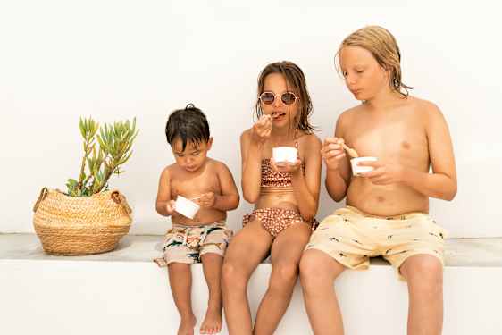 Iskremkort på Sunwing Family Resorts