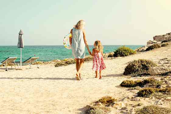 Reiser fra Oslo til Kypros