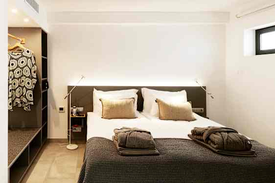 Rom på hjemreisedagen