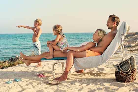 Familieferie