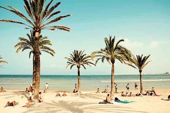 Playa de Palma