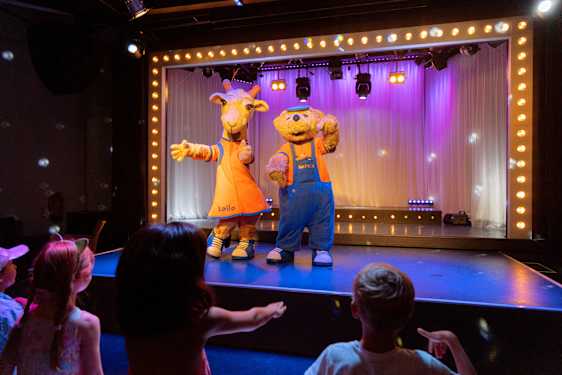 Lollo & Bernie's Mini Disco