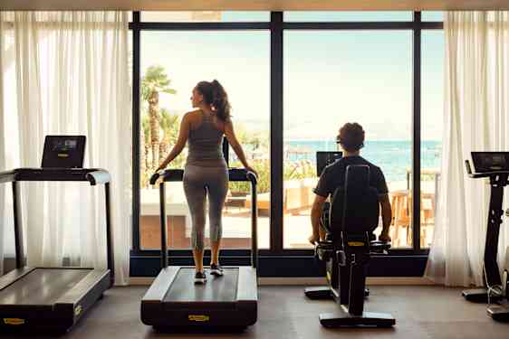 Trening på Sunprime