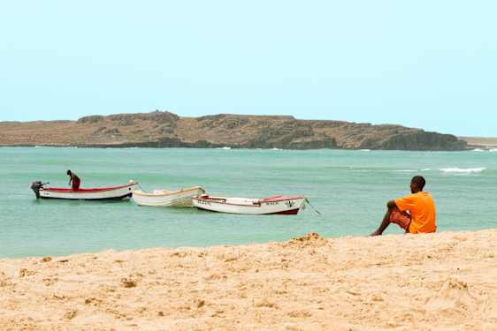 Boa Vista strand