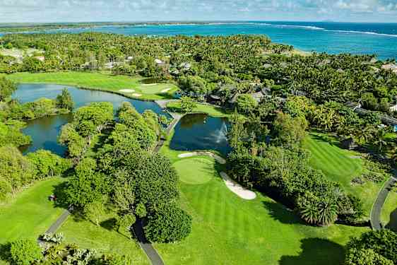 Golfreiser til Mauritius