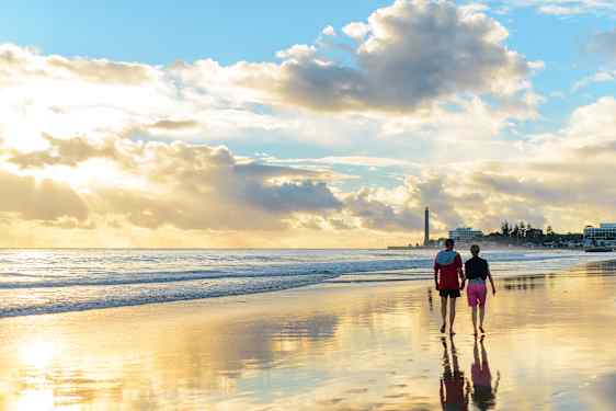 Langtidsferie på Kanariøyene