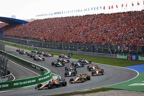 Dutch Grand Prix