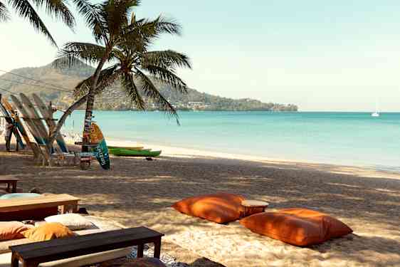 Solstol i Thailand