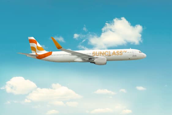 Flyklasser - Sunclass Airlines | Ving