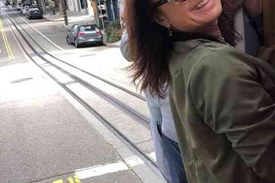 En tur med San Franciscos klassiske sporvogn er et must.