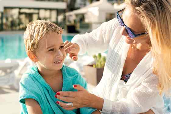 Reis alene med ett barn | Ving