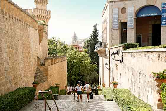 Weekendtur til Palma
