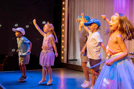 Lollo & Bernie's Mini Stars