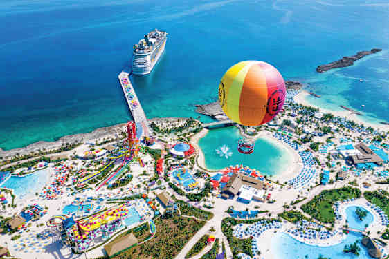 Perfect Day at CocoCay