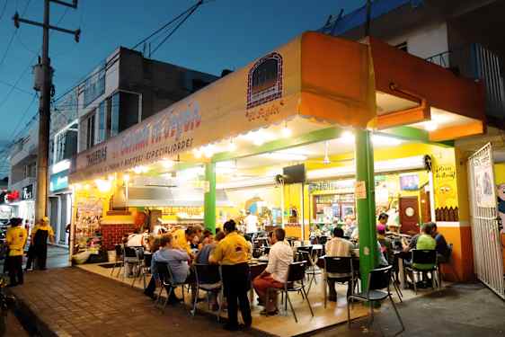 El Fogon, Playa del Carmen