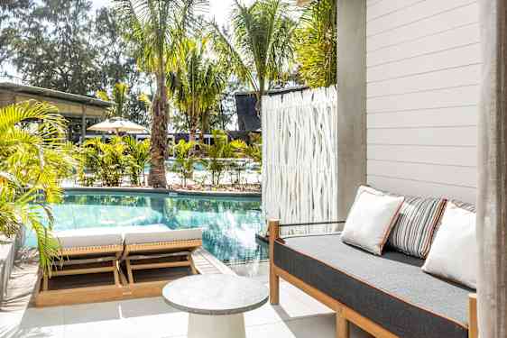 Hotell Sunrise Attitude Mauritius