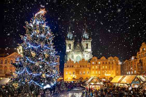 Praha