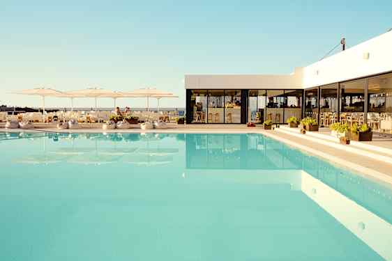 Pool på Ocean Beach Club Gran Canaria