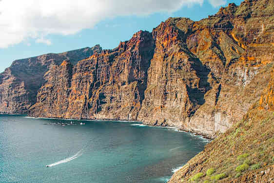 Strand på Tenerife