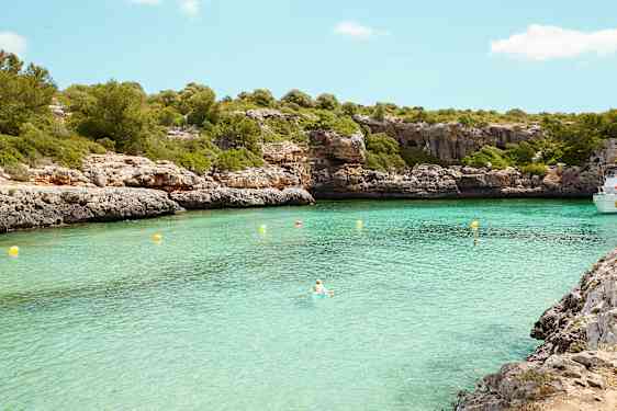 Cala dOr, Mallorca