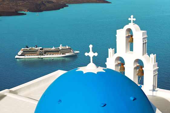 Cruise med Celebrity Cruises