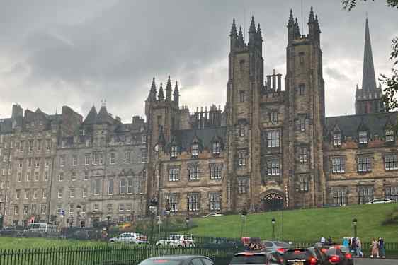 Edinburgh