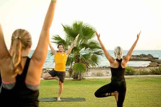 Yoga Flow & Yin Release