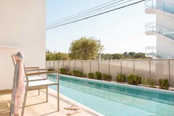 Hotell med Swim Out på Mallorca