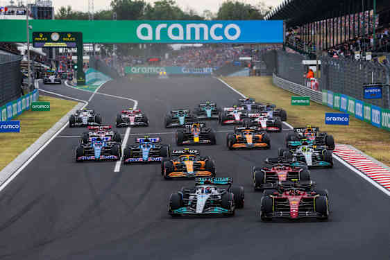 Hungary Grand Prix