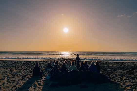 Eventyrlig yogareise til Kapp Verde 2027 med Eva Katrine og Føydis