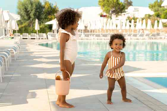 Sydenferie med små barn – skal, skal ikke? Se reiser hos Ving